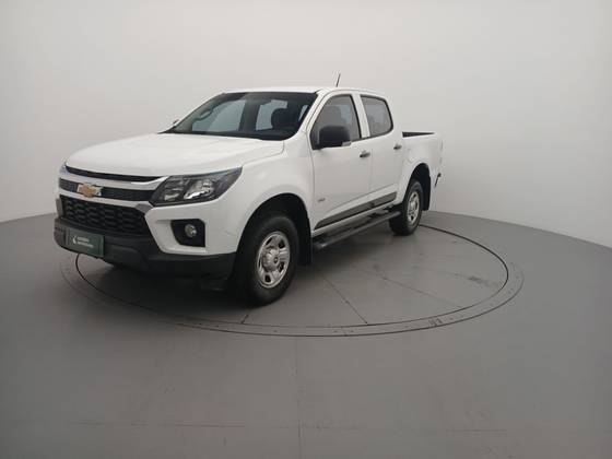 CHEVROLET S10 2.8 16V TURBO DIESEL LS CD 4X4 MANUAL